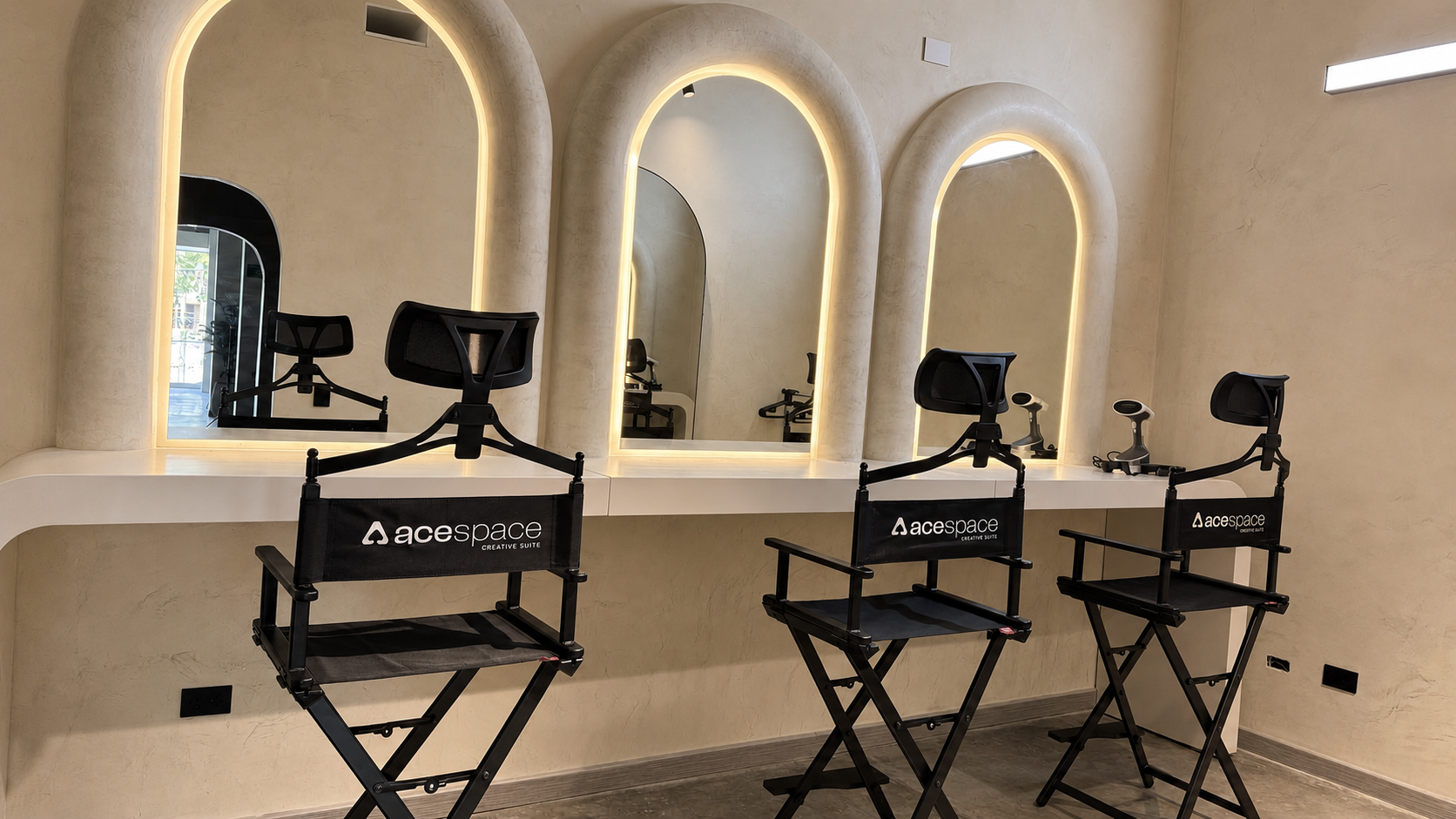 Camerinos premium de AceSpace